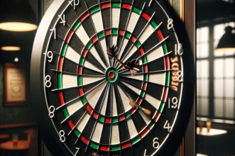 Guide to Dartboard Maintenance