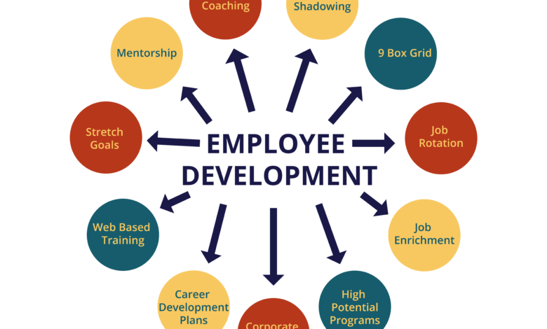 Development of Employees