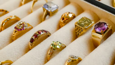 World of Antique Men's Jewelry