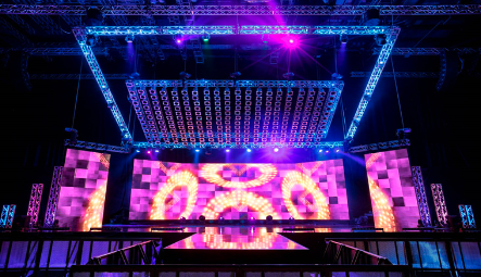 LED Stage Screen