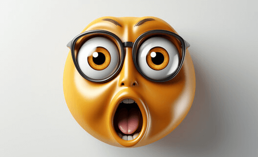 Animated:-Asbxwmoexg= Surprised Emoji