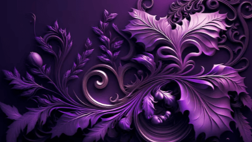 Background:6orbdls51sa= Purple Wallpapers