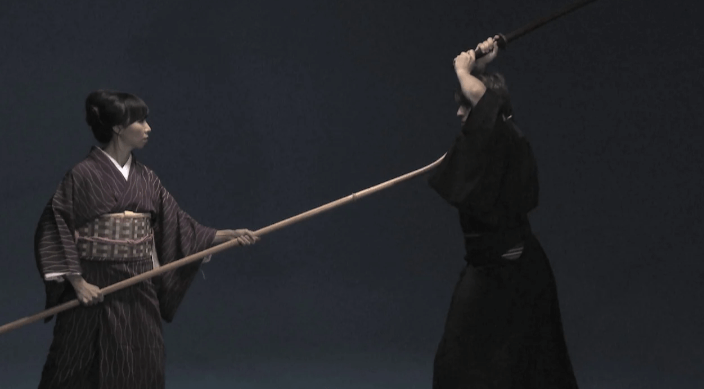 Anime:5vfd8ysunfw= Naginata