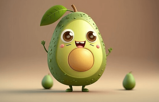 Cute:7dlzwf7wbec= Avocado