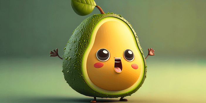 Cute:7dlzwf7wbec= Avocado