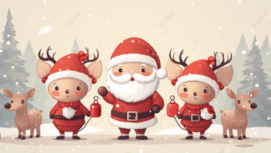 Animated:9txejvhpdpm= Cute:9uekg8qlhww= Santa