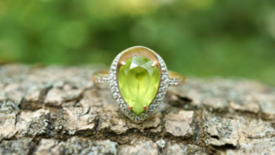 How Do You Care for a Peridot Ring to Maintain Its Vibrancy?