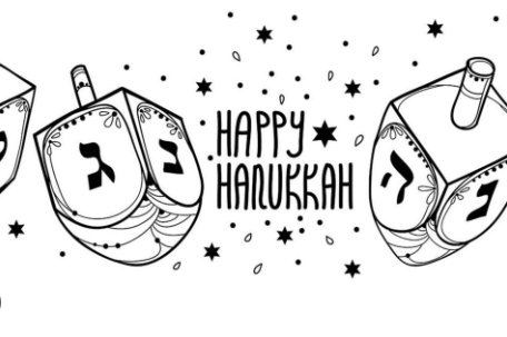 Free Printable:1nqo2ekcz28= Hanukkah Coloring Pages