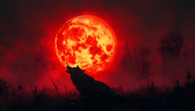 Blood Moon: Timberwolves 2