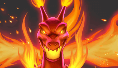 Charizard:3udxp6zyr08= Pokemon Fire Type