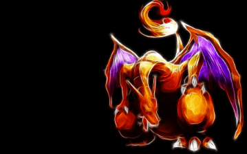 Charizard:3udxp6zyr08= Pokemon Fire Type