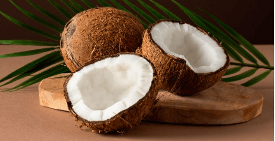 Clip Art:5ovmbr2xaha= Coconut Png