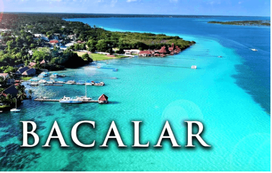 Map:0qlx87tu888= Bacalar Mexico