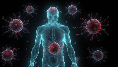 Concept Map: Overview of the Immune System