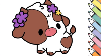 Cute:_Fyww7o99ra= Kawaii Cow