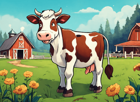 Cute:_Fyww7o99ra= Kawaii Cow