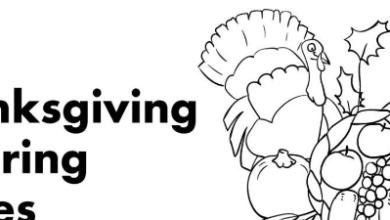 Free Printable:3-Sttqho56e= Thanksgiving Coloring Sheet