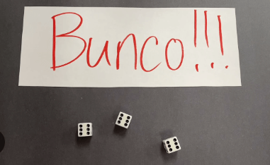 Clip Art:549nvmbujqg= Bunco