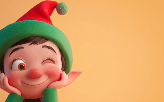 Clipart:84idfo8la7i= Buddy the Elf Hat