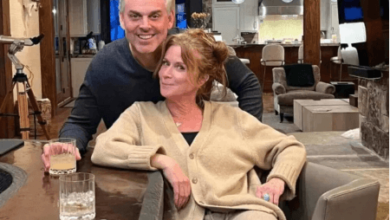 Colin Cowherd Ex Wife: What Led to the Divorce of the Sports Radio Host?