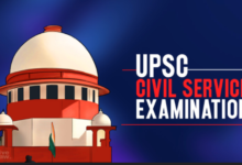 UPSC Exam