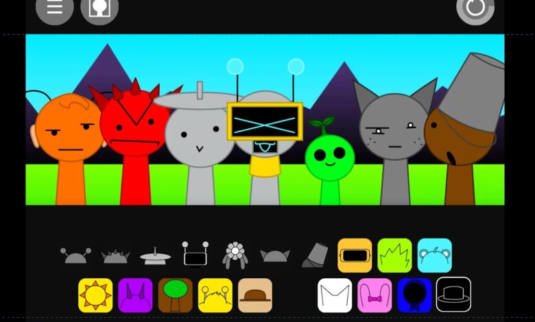 Experience the Thrill of Sprunki: Unleash Your Musical Creativity