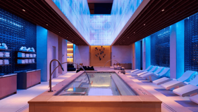 Cool Comfort, Clear Views: The Ideal Game Day in a Pool Salon Room
