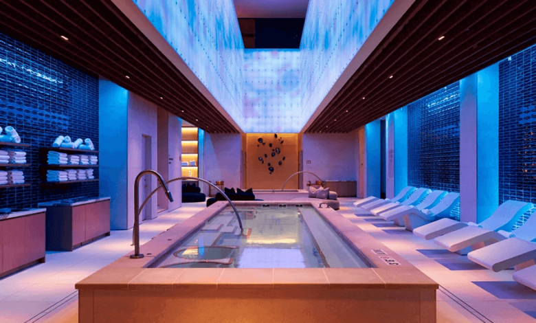 Cool Comfort, Clear Views: The Ideal Game Day in a Pool Salon Room