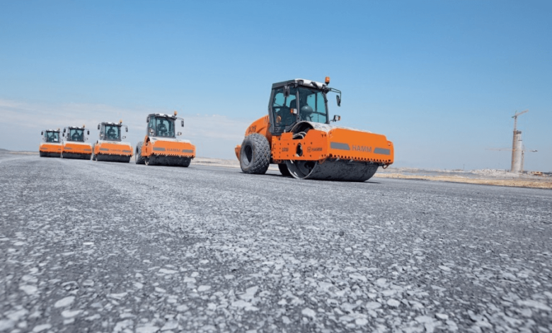 Base de la Carretera: Foundation of a Strong Road