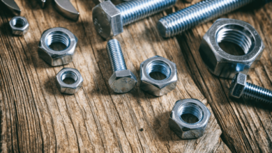 Choosing the Right Nut and Bolts Supplier: A Key to Industrial Success