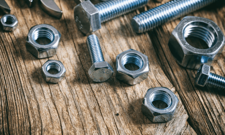 Choosing the Right Nut and Bolts Supplier: A Key to Industrial Success