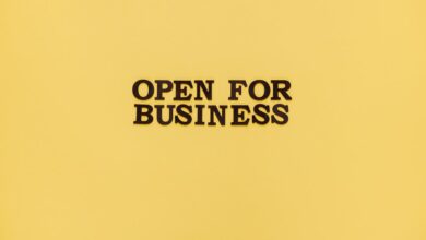 available business service details