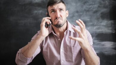 business contact phone number