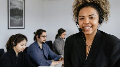 business hotline available now