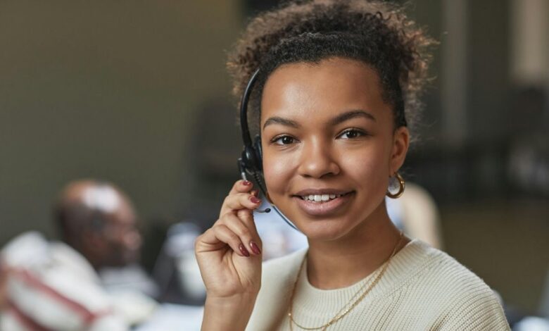 business service contact number