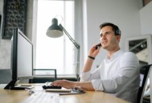 business support contact number