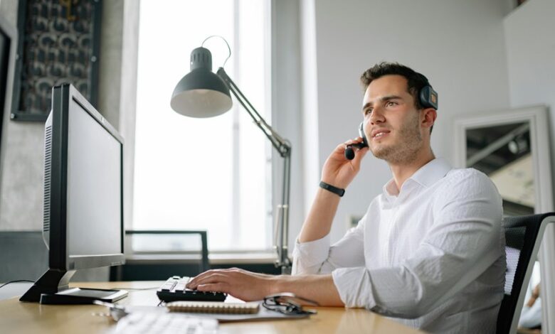 business support contact number