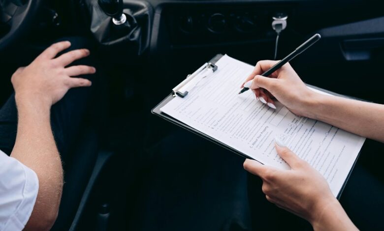 car registration number assessment