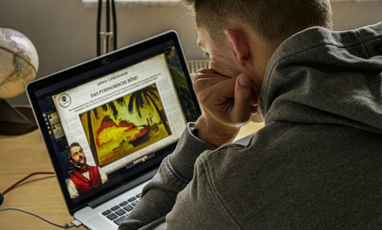 exploring the digital realm