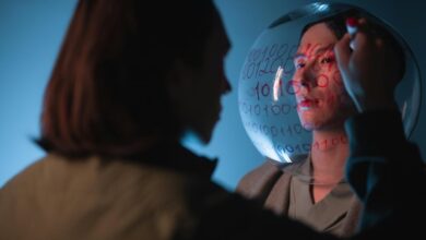 mystery of autonomous numbers
