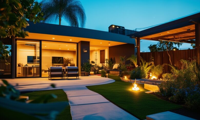 Landscape Design San Diego