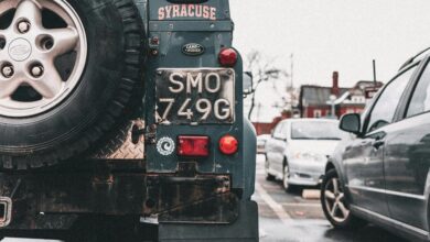 unique car plate designs