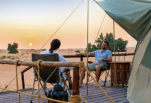 Unforgettable Overnight Desert Safari: Sleeping Under Dubai’s Starry Skies