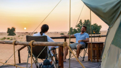 Unforgettable Overnight Desert Safari: Sleeping Under Dubai’s Starry Skies