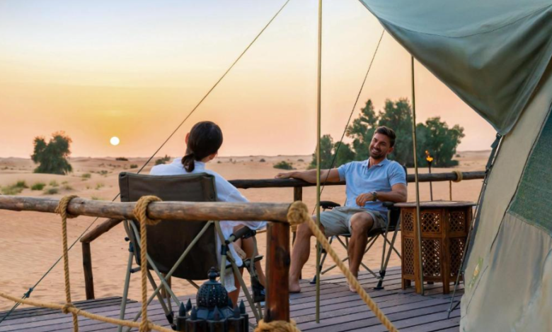Unforgettable Overnight Desert Safari: Sleeping Under Dubai’s Starry Skies