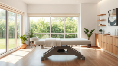 Choosing the Best Electric Spa Tables: A Complete Guide for Wellness Professionals