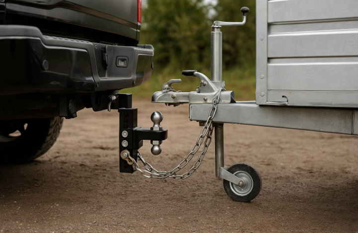 Top Towing Solutions and Hitching Equipment Every Driver Should Know About