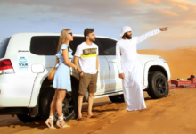 Desert Safari Dubai: Thrilling Rides and Unforgettable Sunsets