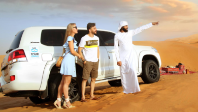 Desert Safari Dubai: Thrilling Rides and Unforgettable Sunsets