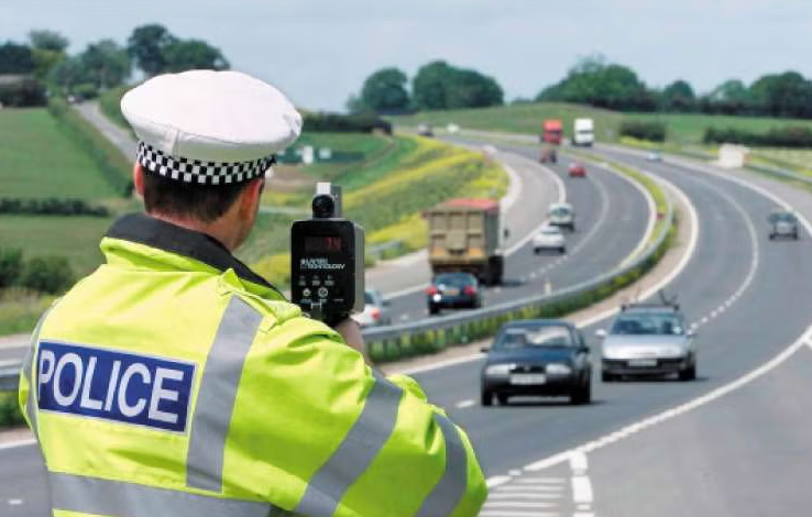 Everything You Need to Know Before Paying a Speeding Fine